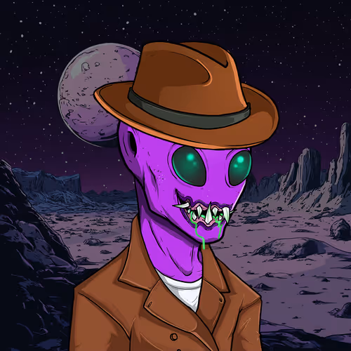 Eac Alien Nfts
