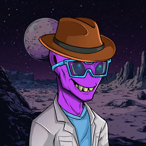 Eac Alien Nfts
