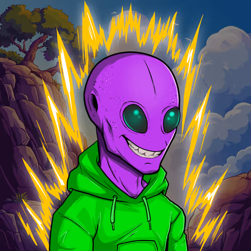 EAC Alien 507
