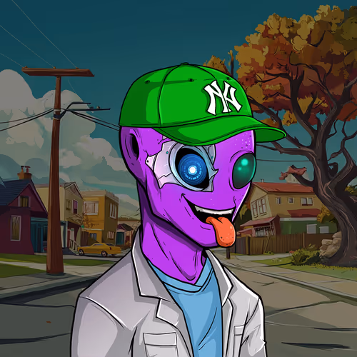 Eac Alien Nfts