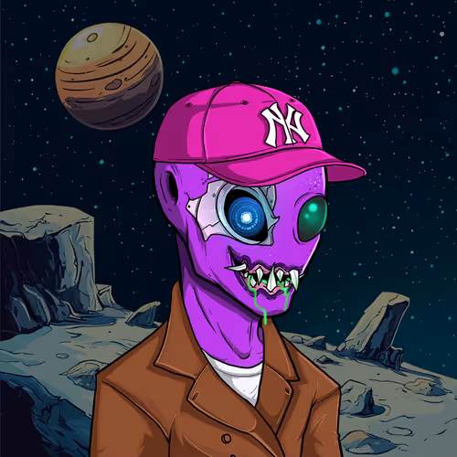 Eac Alien Nfts