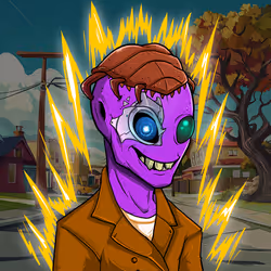 EAC Alien 3367