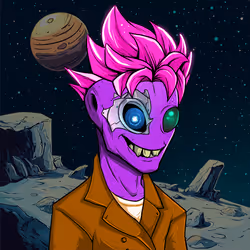 EAC Alien 2502