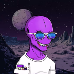 EAC Alien 4136