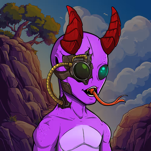 EAC Alien 3308