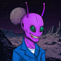 EAC Alien 3952