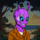EAC Alien 5039