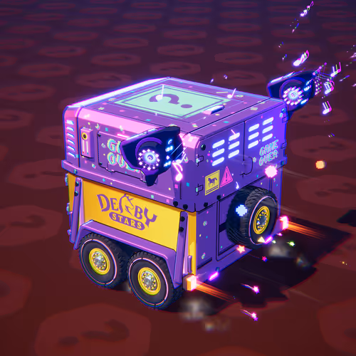 Unique Random Box (SBT)