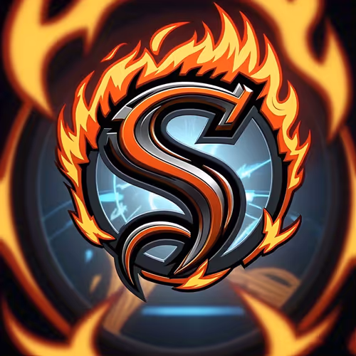 Snake Flame