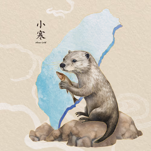 小寒 Minor Cold