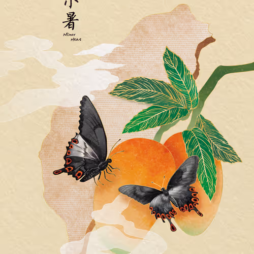 小暑 Minor Heat