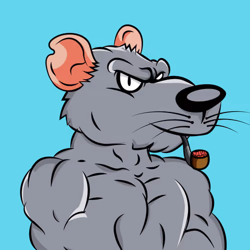 Pumped Rats#285