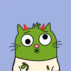 Crazy Cat Club #1198