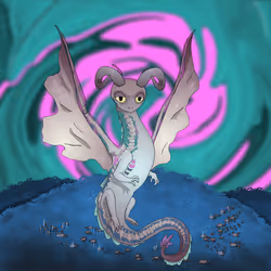 WhelpsNFT #2719: Zephyr