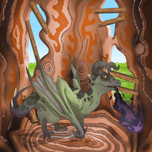 WhelpsNFT #4838: Trakkor