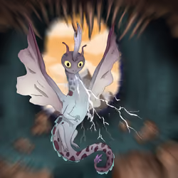 WhelpsNFT #4585: Zephyr