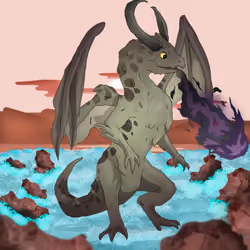 WhelpsNFT #127: Gravestone