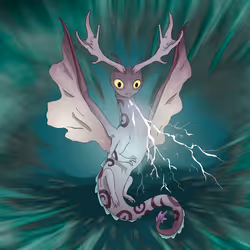 WhelpsNFT #4032: Zephyr