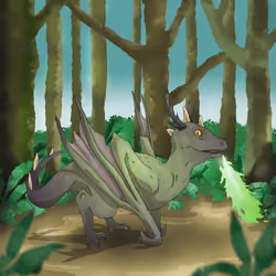 WhelpsNFT #7481: Trakkor