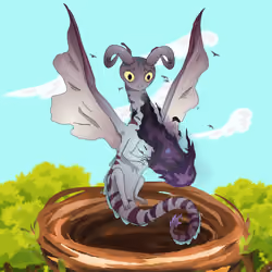 WhelpsNFT #5189: Zephyr