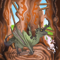 WhelpsNFT #7098: Trakkor