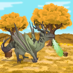 WhelpsNFT #4416: Trakkor