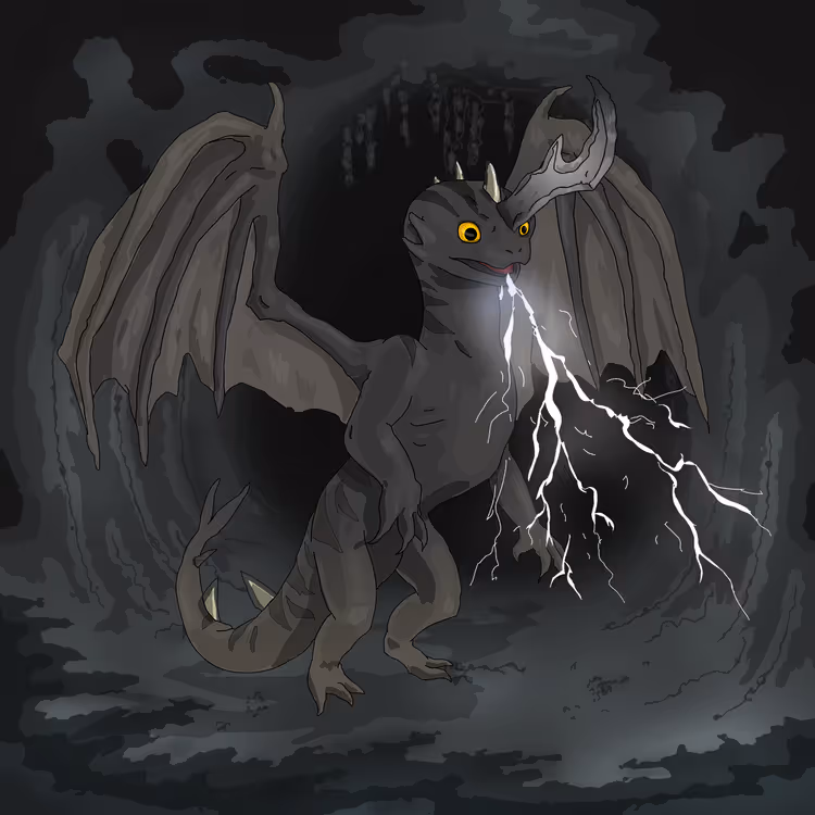 WhelpsNFT #6920: Ironlung