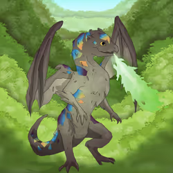 WhelpsNFT #2129: Gravestone