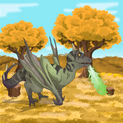 WhelpsNFT #7344: Trakkor