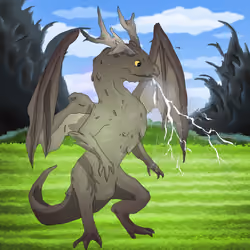 WhelpsNFT #657: Gravestone
