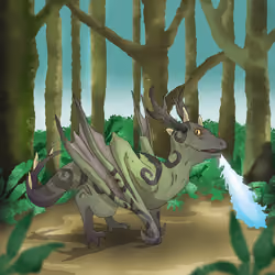WhelpsNFT #3728: Trakkor
