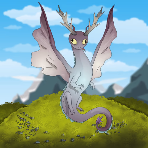 WhelpsNFT #3063: Zephyr