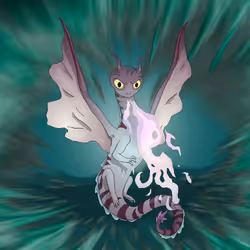 WhelpsNFT #5670: Zephyr