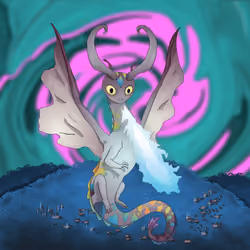 WhelpsNFT #7099: Zephyr