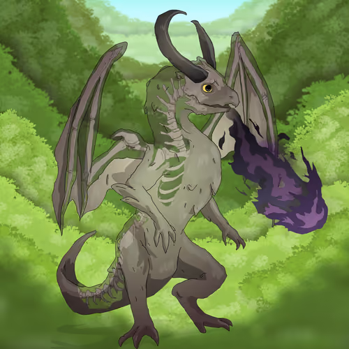 WhelpsNFT #230: Gravestone