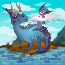 WhelpsNFT #4630: Tidal