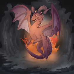 WhelpsNFT #4274: Inferno