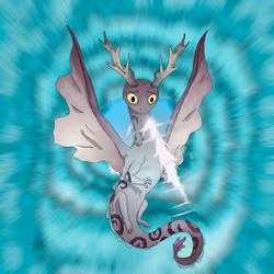 WhelpsNFT #4810: Zephyr