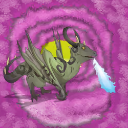 WhelpsNFT #6504: Trakkor