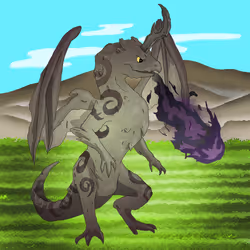 WhelpsNFT #5658: Gravestone