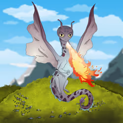 WhelpsNFT #3874: Zephyr