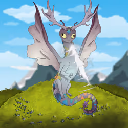 WhelpsNFT #5339: Zephyr