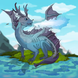 WhelpsNFT #4933: Tidal