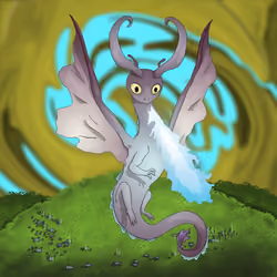 WhelpsNFT #4837: Zephyr