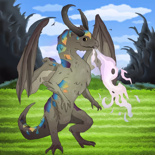 WhelpsNFT #4513: Gravestone