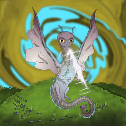WhelpsNFT #829: Zephyr