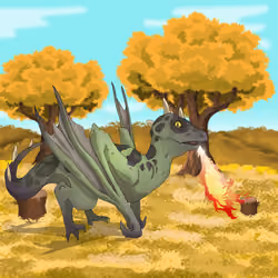 WhelpsNFT #4981: Trakkor