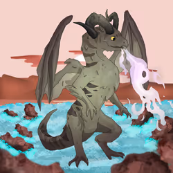 WhelpsNFT #328: Gravestone