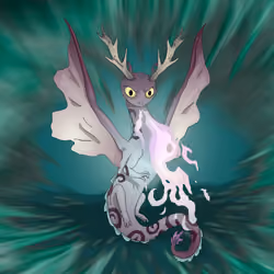 WhelpsNFT #1410: Zephyr