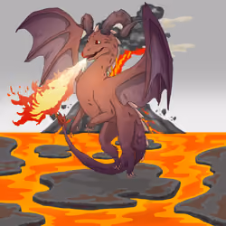 WhelpsNFT #6487: Inferno